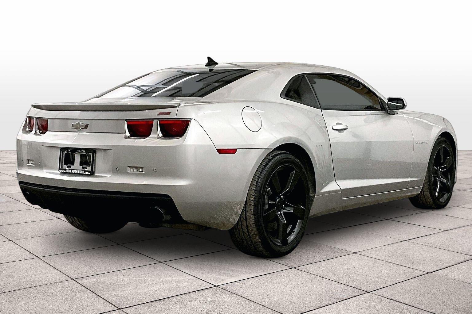 2010 Chevrolet Camaro 2SS