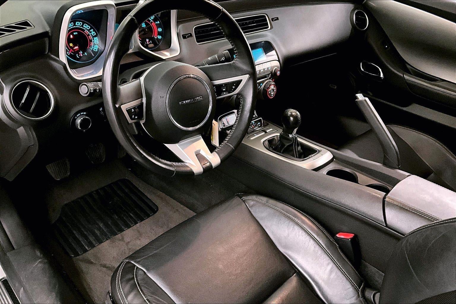 2010 Chevrolet Camaro 2SS