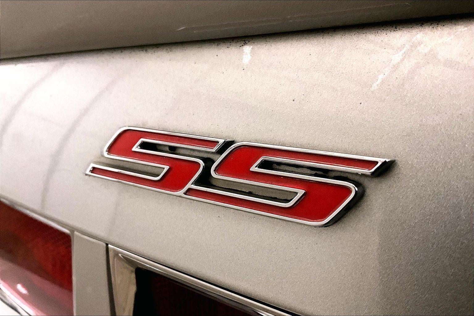 2010 Chevrolet Camaro 2SS