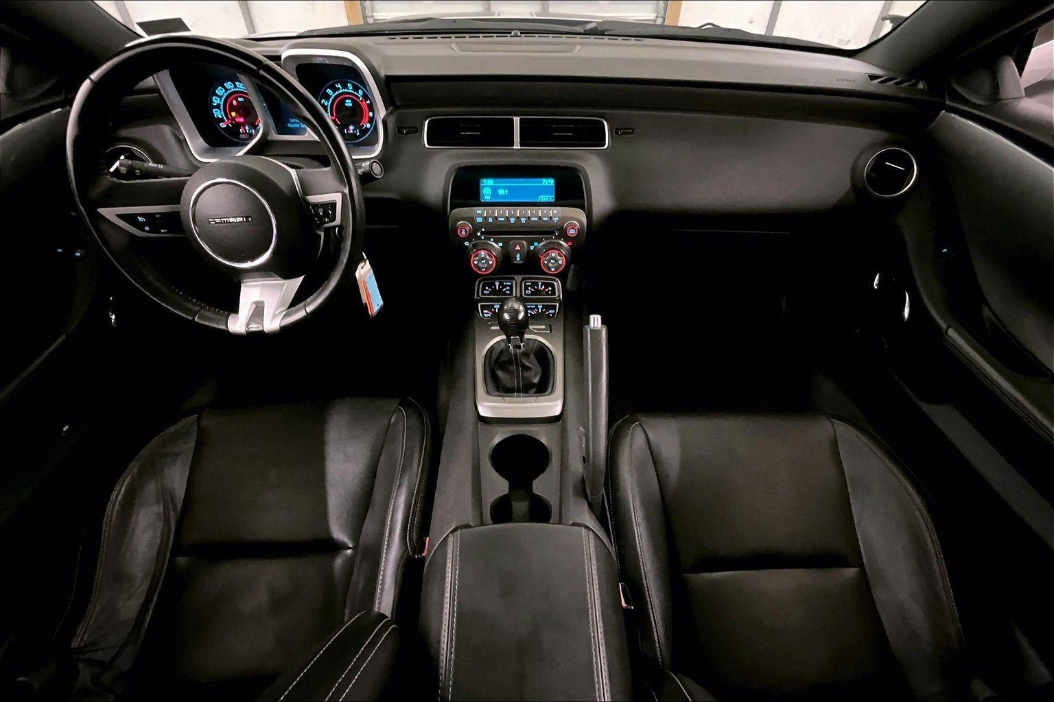 2010 Chevrolet Camaro 2SS