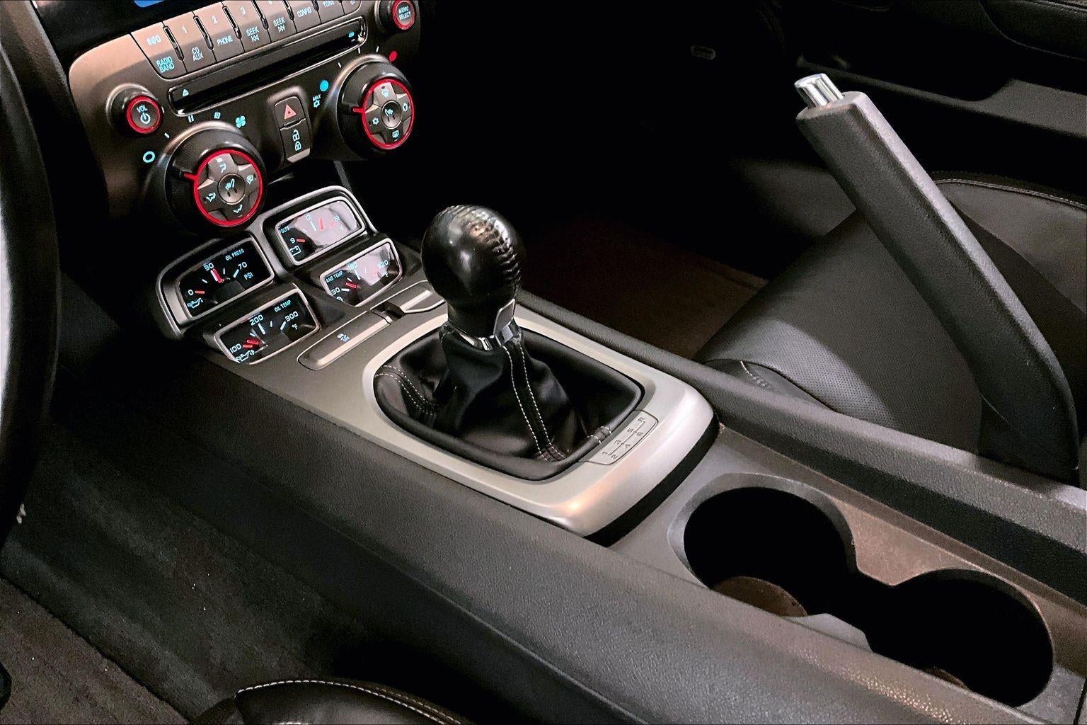 2010 Chevrolet Camaro 2SS