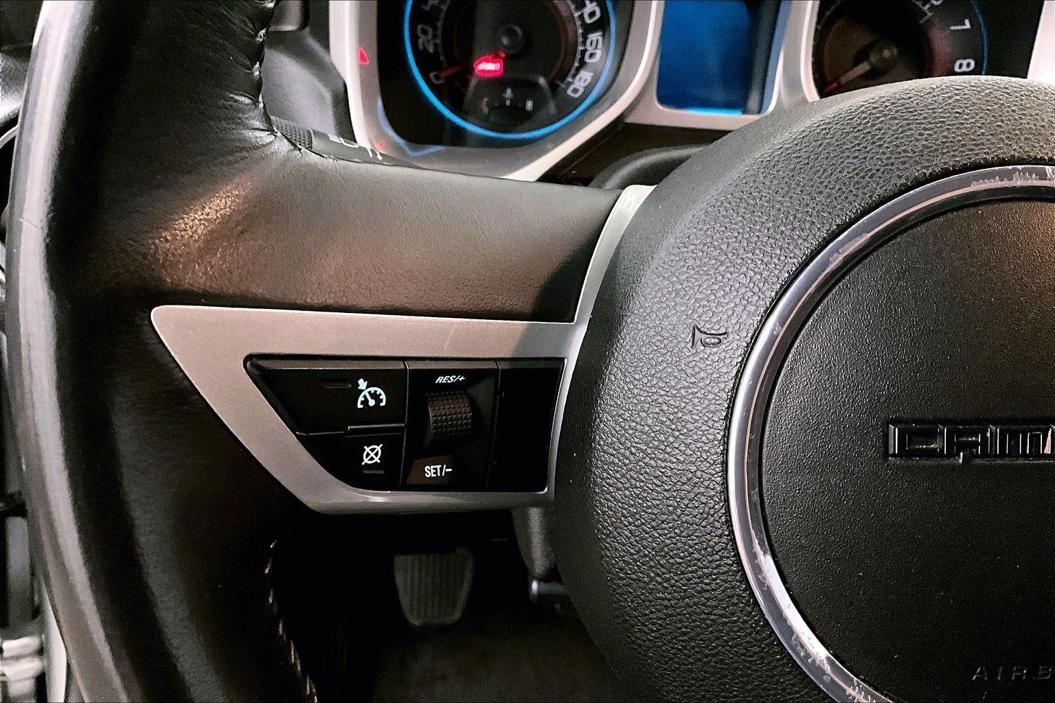 2010 Chevrolet Camaro 2SS