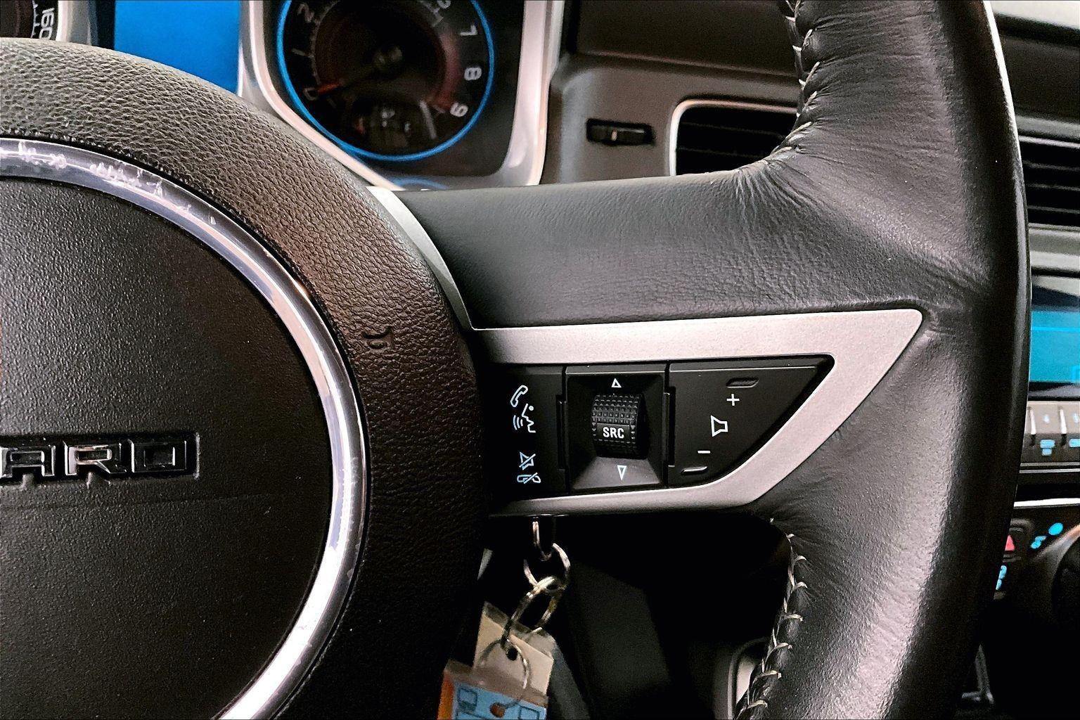 2010 Chevrolet Camaro 2SS