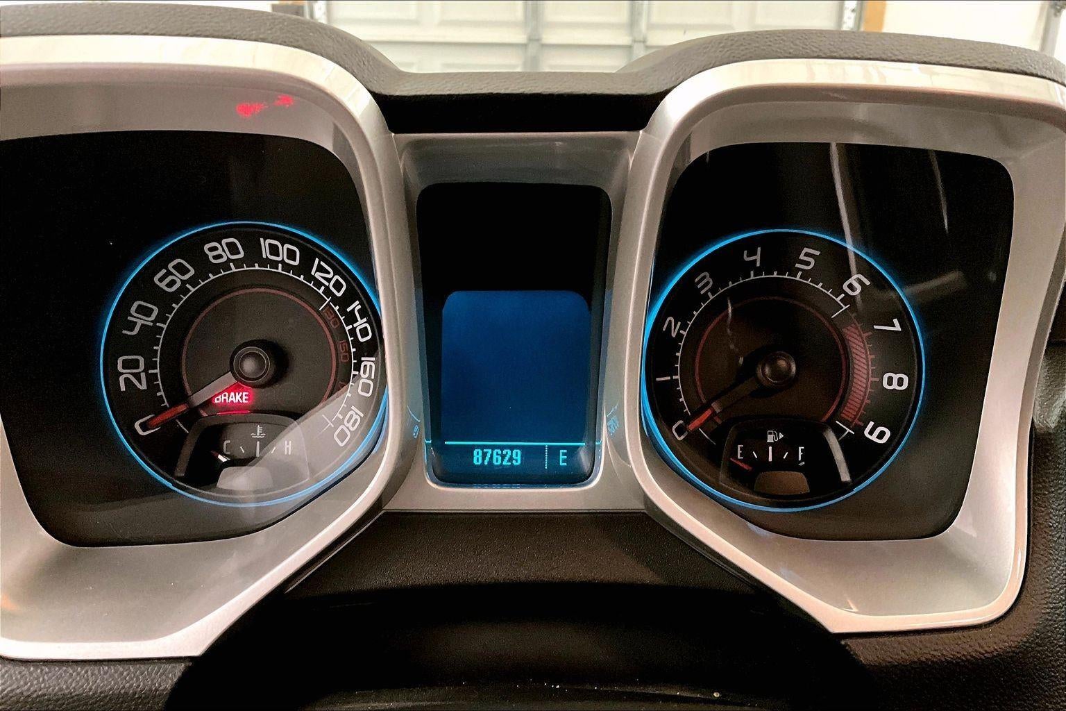 2010 Chevrolet Camaro 2SS