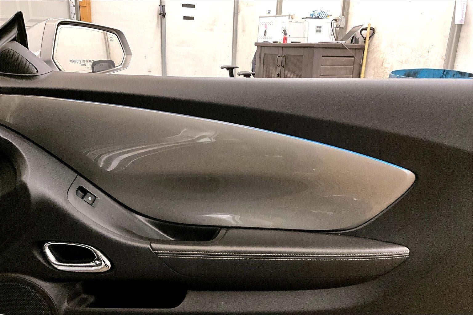 2010 Chevrolet Camaro 2SS