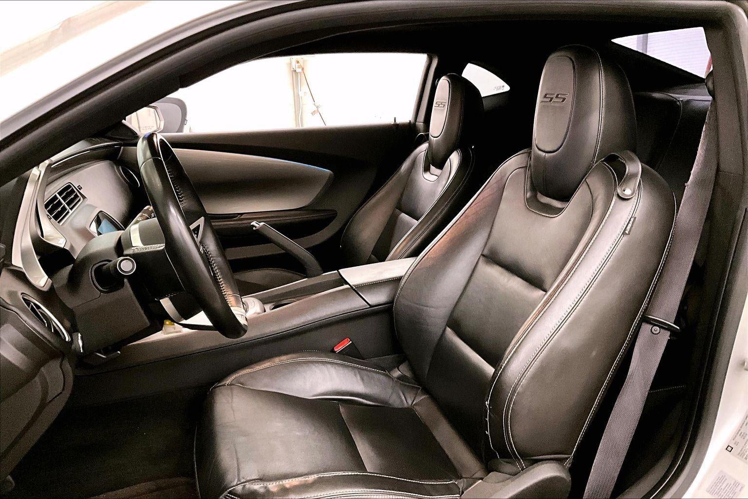 2010 Chevrolet Camaro 2SS