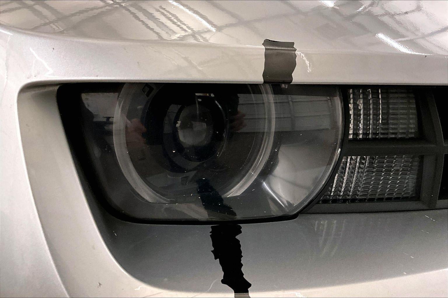 2010 Chevrolet Camaro 2SS