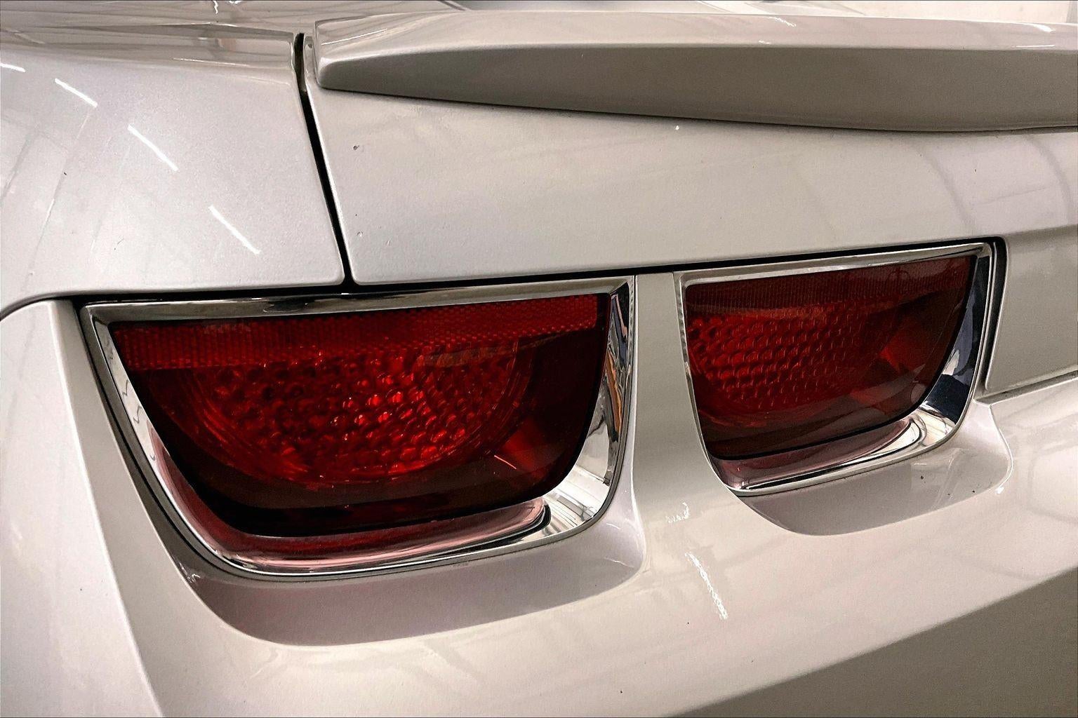 2010 Chevrolet Camaro 2SS