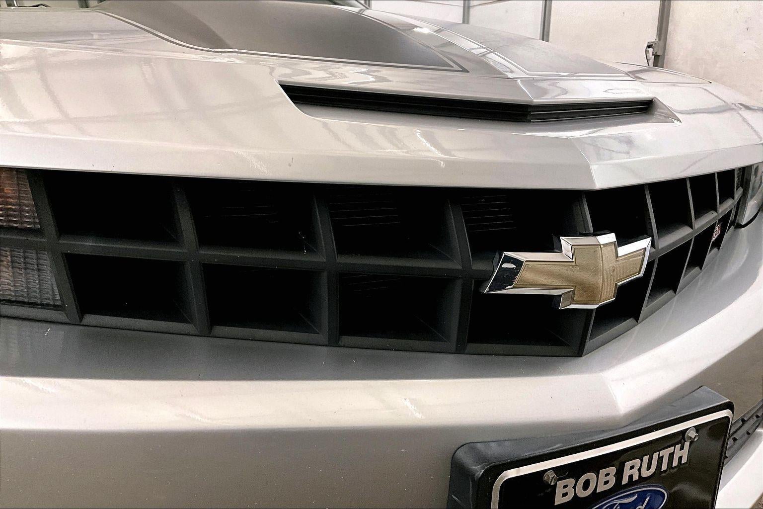 2010 Chevrolet Camaro 2SS