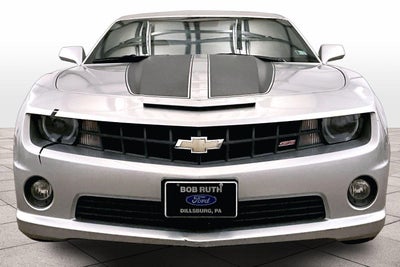 2010 Chevrolet Camaro 2SS