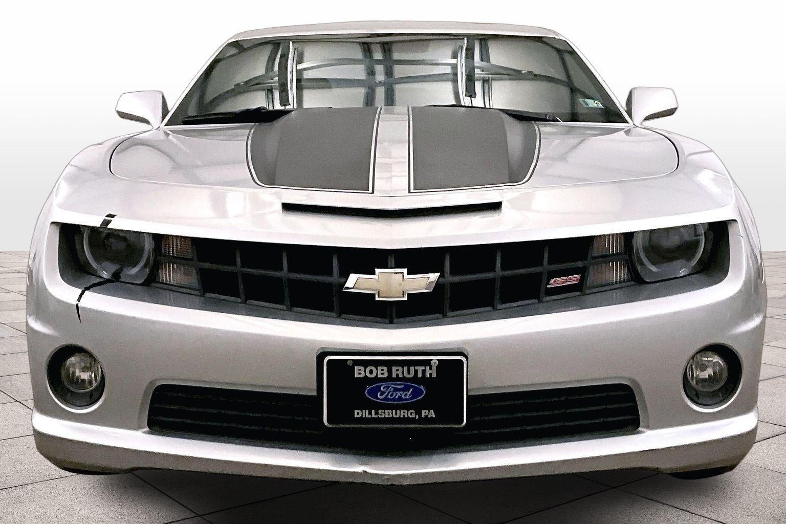 2010 Chevrolet Camaro 2SS