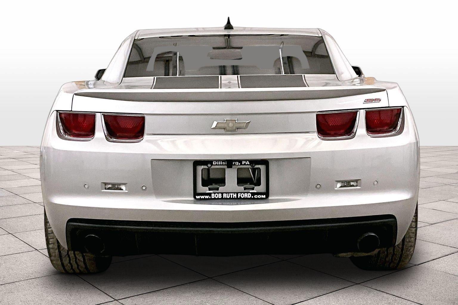 2010 Chevrolet Camaro 2SS