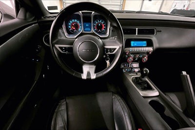 2010 Chevrolet Camaro 2SS