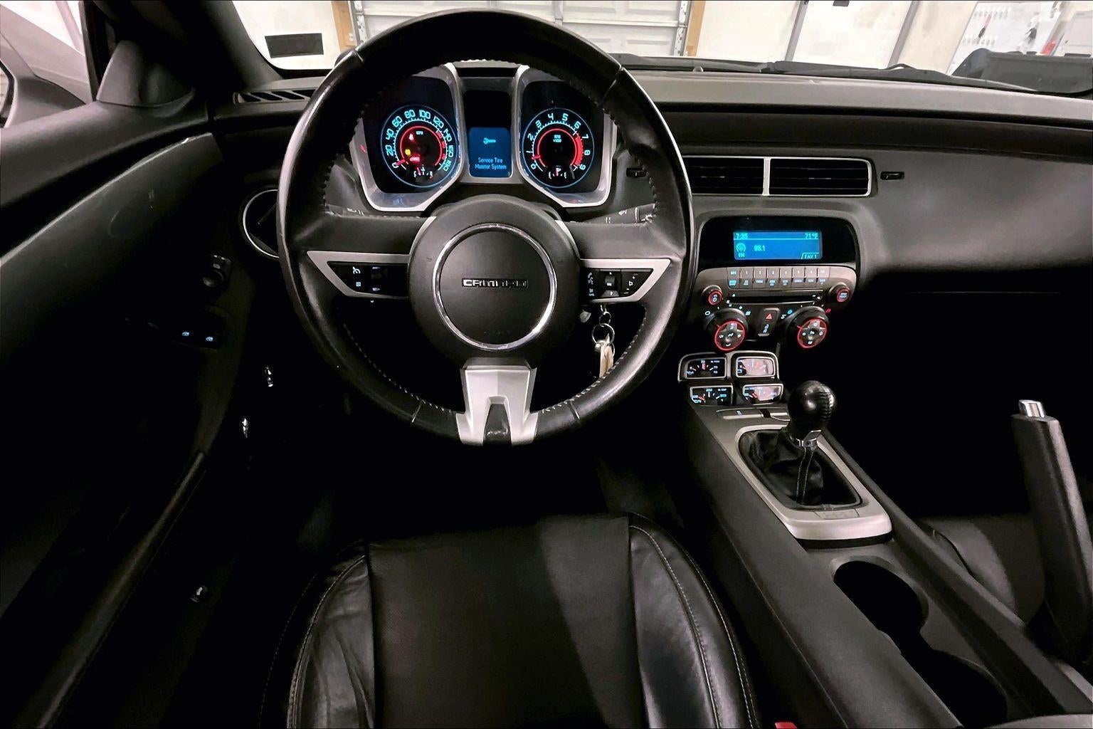 2010 Chevrolet Camaro 2SS