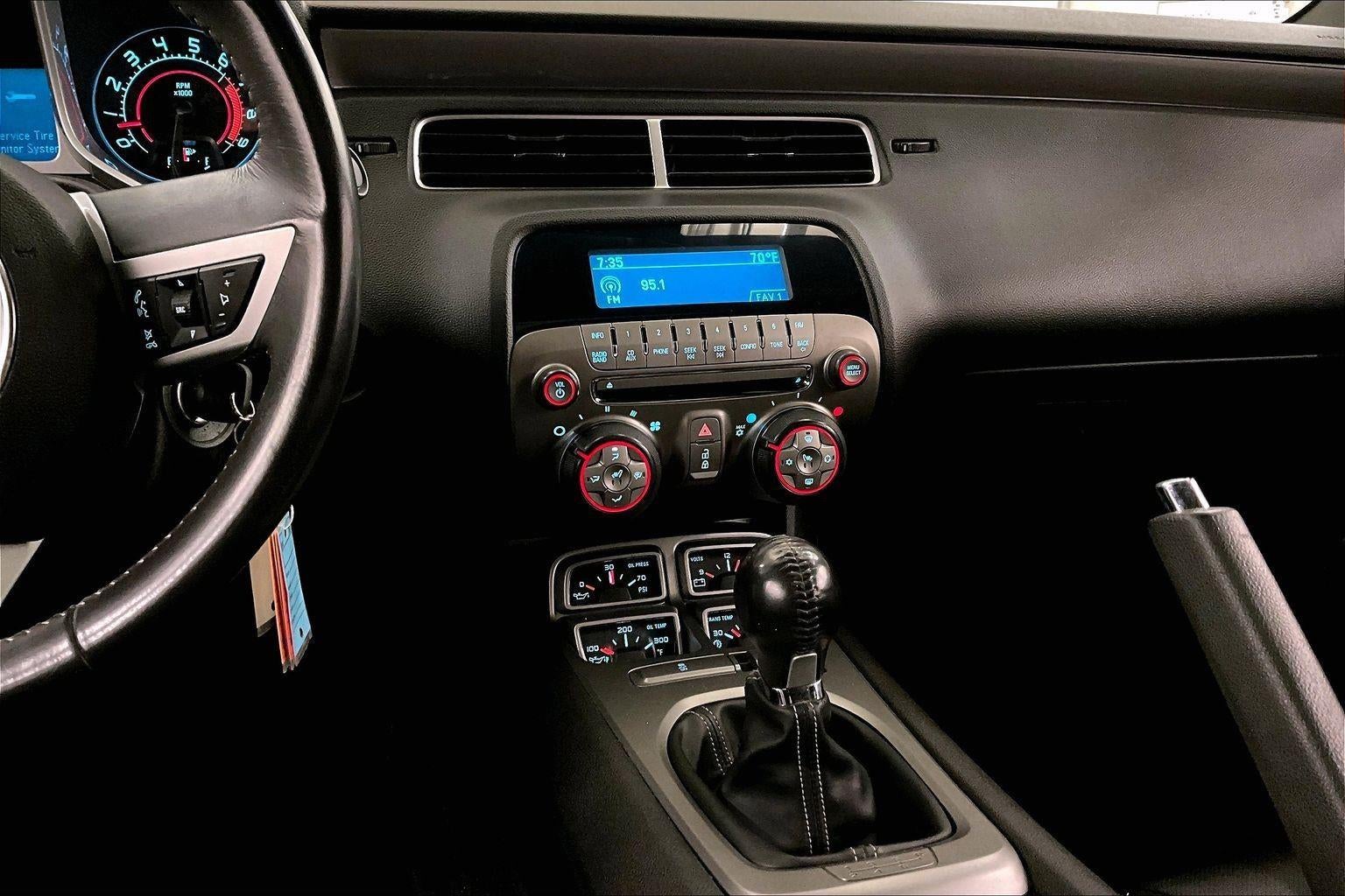 2010 Chevrolet Camaro 2SS