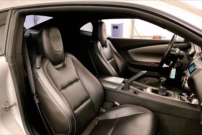 2010 Chevrolet Camaro 2SS