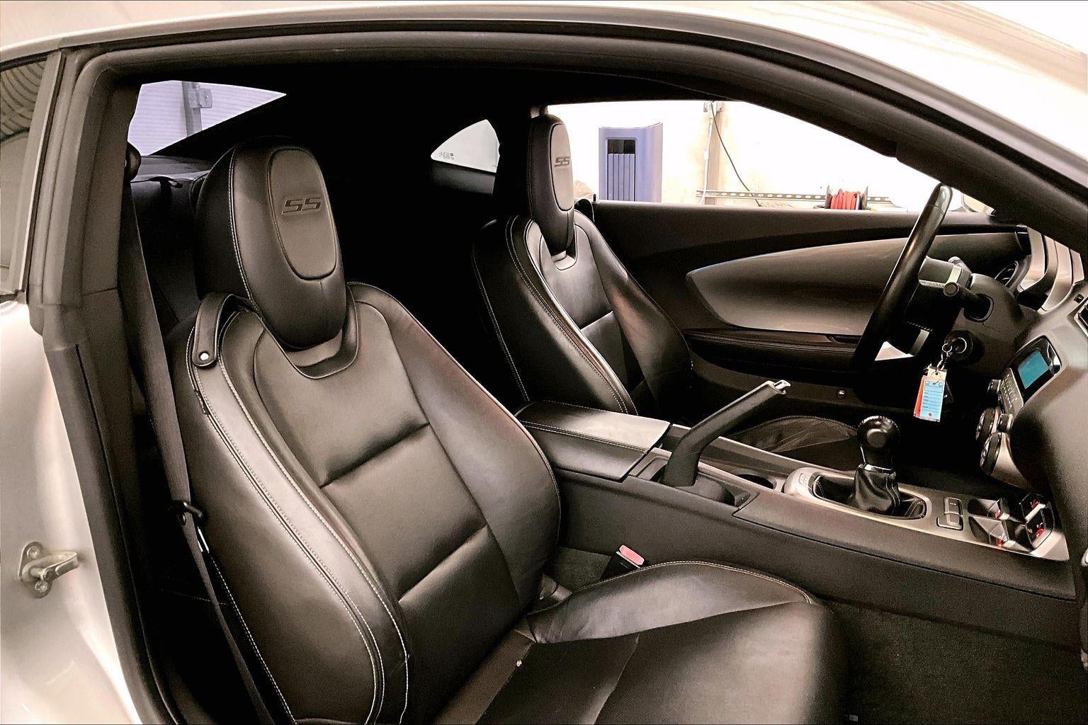 2010 Chevrolet Camaro 2SS