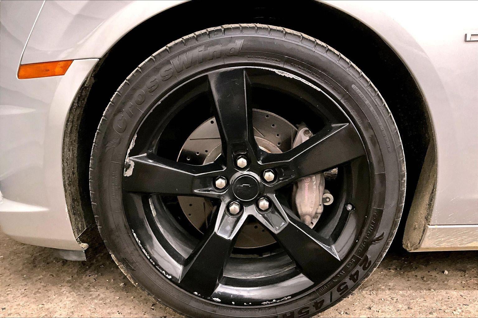 2010 Chevrolet Camaro 2SS