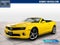 2013 Chevrolet Camaro SS 2SS