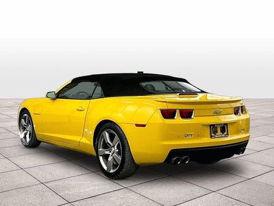 2013 Chevrolet Camaro SS 2SS