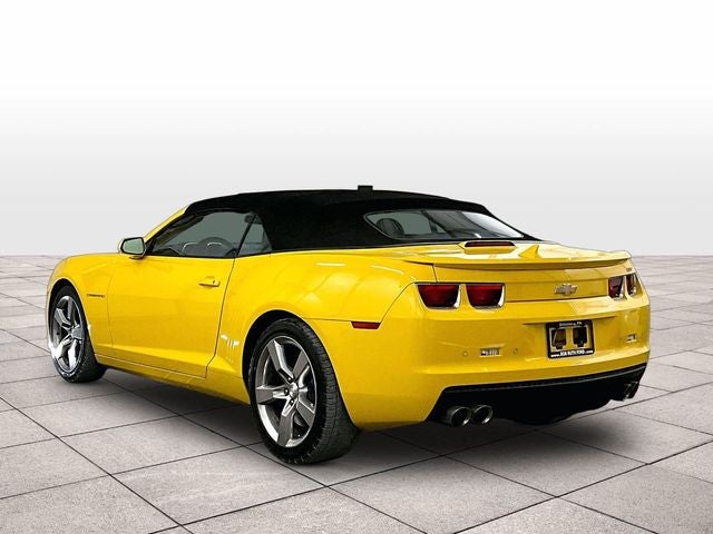 2013 Chevrolet Camaro SS 2SS