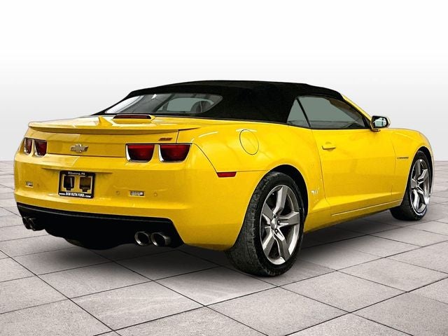 2013 Chevrolet Camaro SS 2SS