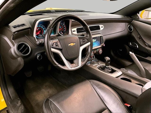 2013 Chevrolet Camaro SS 2SS
