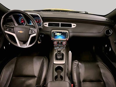 2013 Chevrolet Camaro SS 2SS