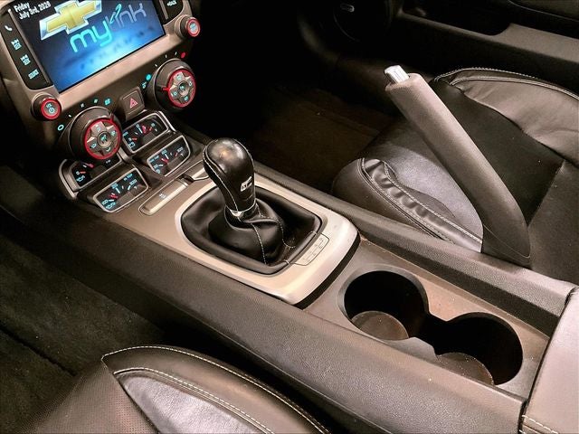 2013 Chevrolet Camaro SS 2SS