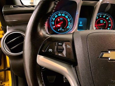 2013 Chevrolet Camaro SS 2SS