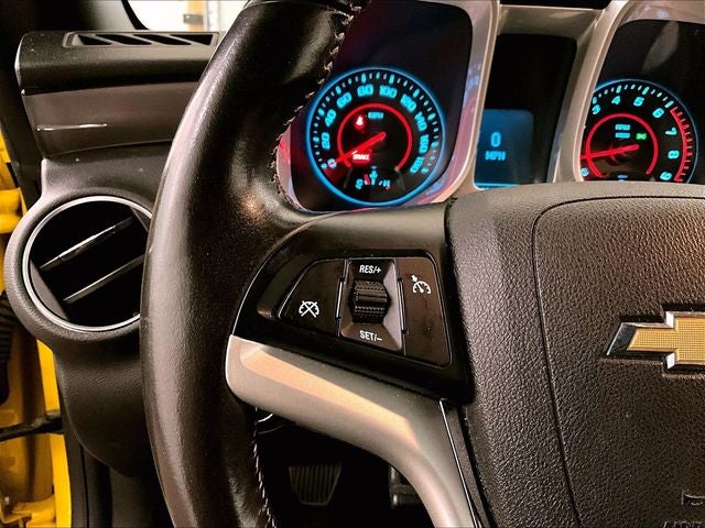 2013 Chevrolet Camaro SS 2SS