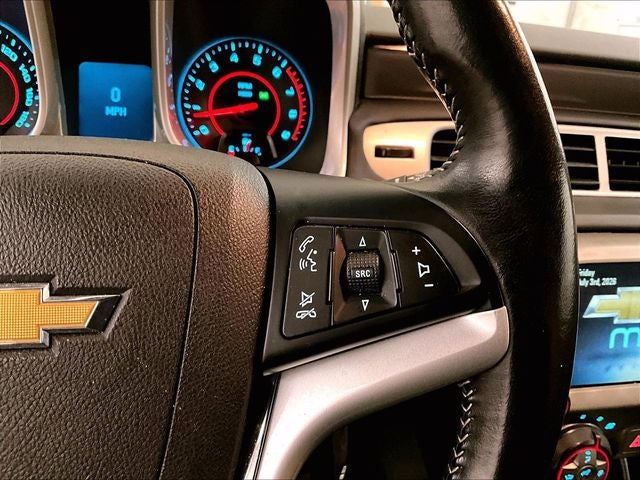 2013 Chevrolet Camaro SS 2SS