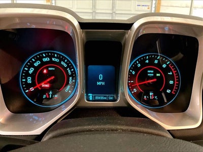 2013 Chevrolet Camaro SS 2SS