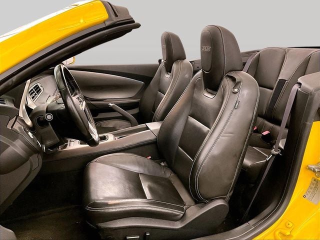 2013 Chevrolet Camaro SS 2SS
