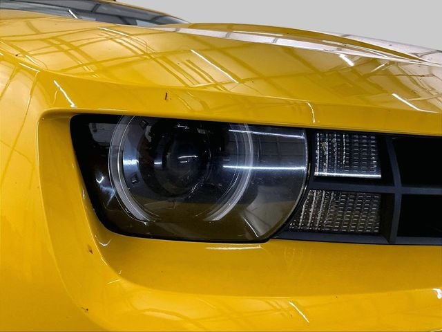 2013 Chevrolet Camaro SS 2SS