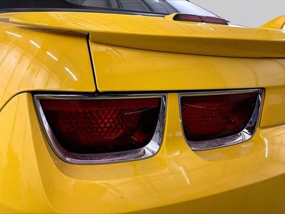 2013 Chevrolet Camaro SS 2SS