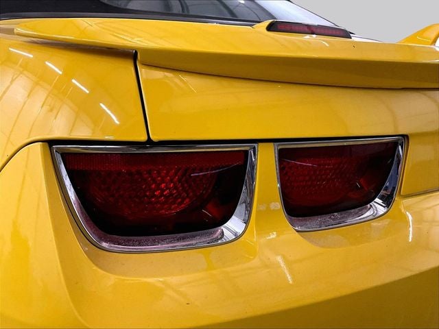 2013 Chevrolet Camaro SS 2SS