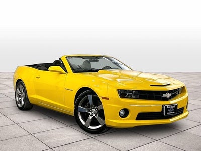 2013 Chevrolet Camaro SS 2SS