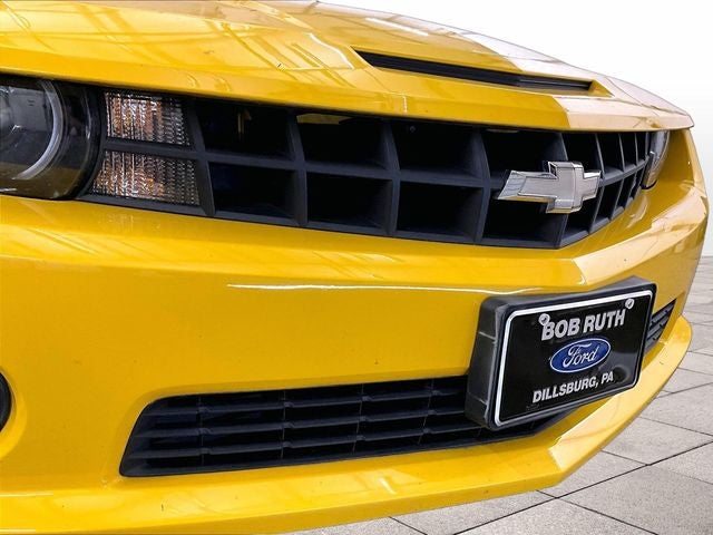 2013 Chevrolet Camaro SS 2SS