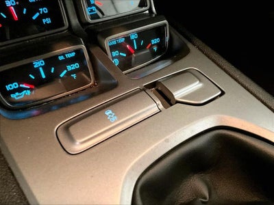 2013 Chevrolet Camaro SS 2SS