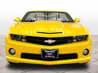 2013 Chevrolet Camaro SS 2SS