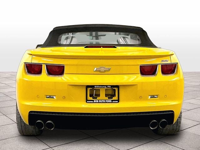 2013 Chevrolet Camaro SS 2SS
