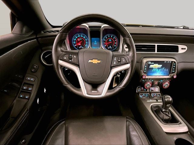 2013 Chevrolet Camaro SS 2SS