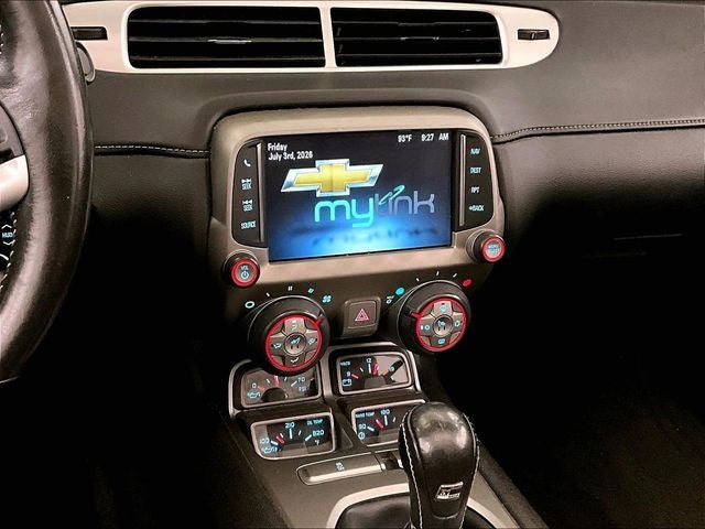 2013 Chevrolet Camaro SS 2SS