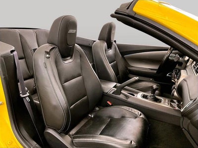 2013 Chevrolet Camaro SS 2SS