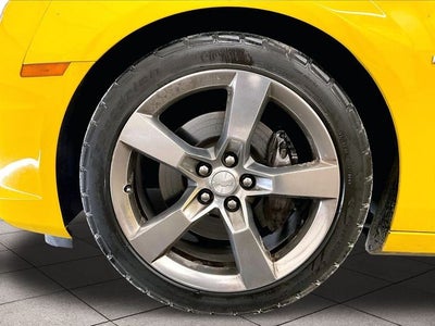 2013 Chevrolet Camaro SS 2SS