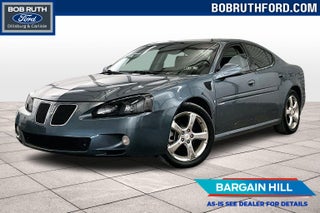 2007 Pontiac Grand Prix GXP