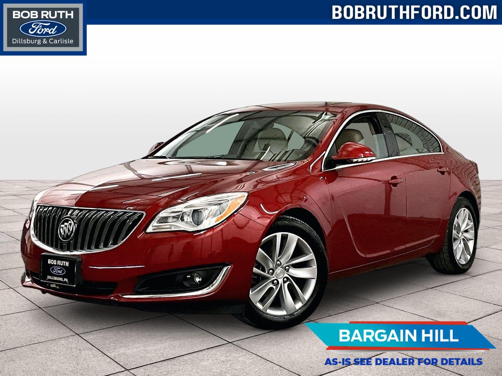 2015 Buick Regal Premium I