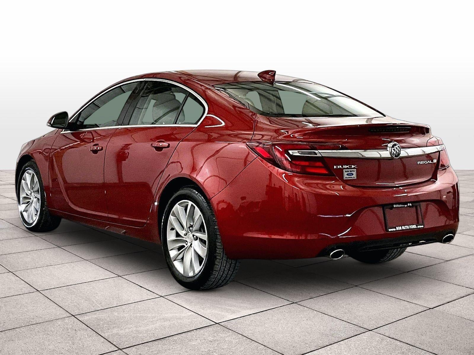2015 Buick Regal Premium I