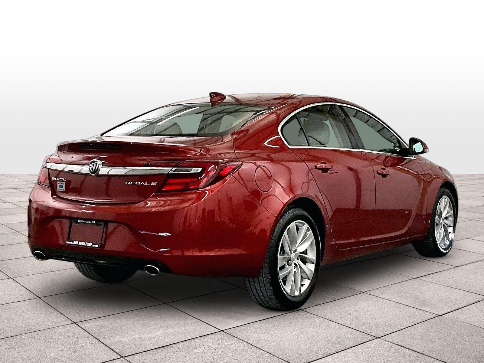 2015 Buick Regal Premium I